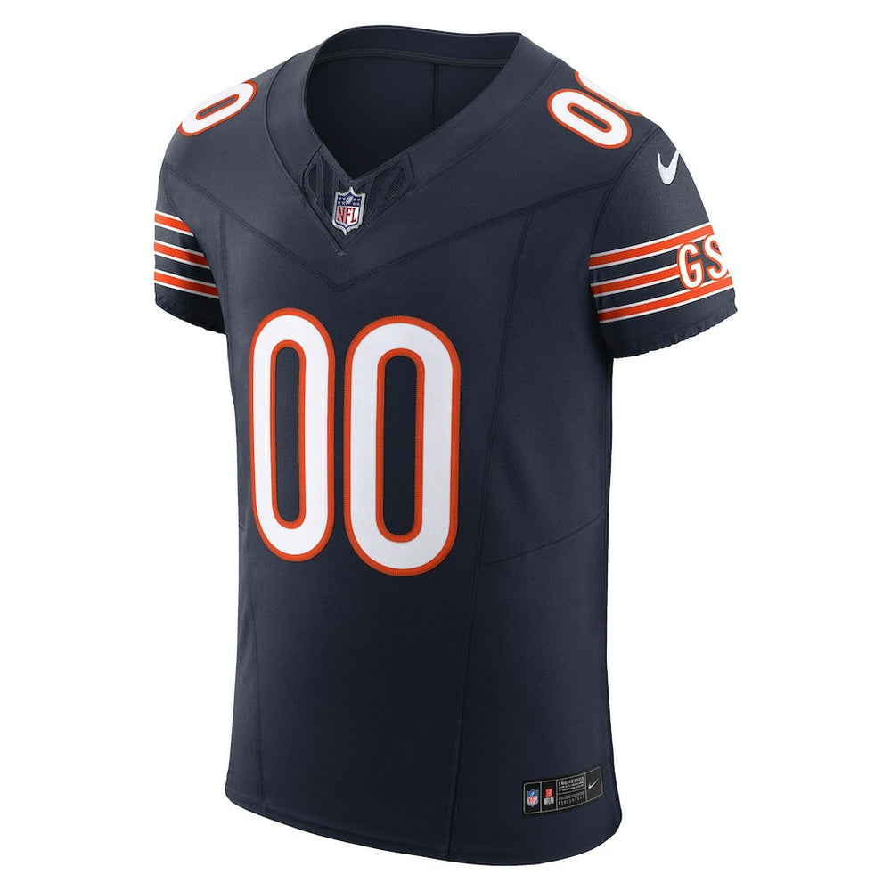 Vapor F.U.S.E. Elite Custom Jersey - Chicago Bears Jerseys
