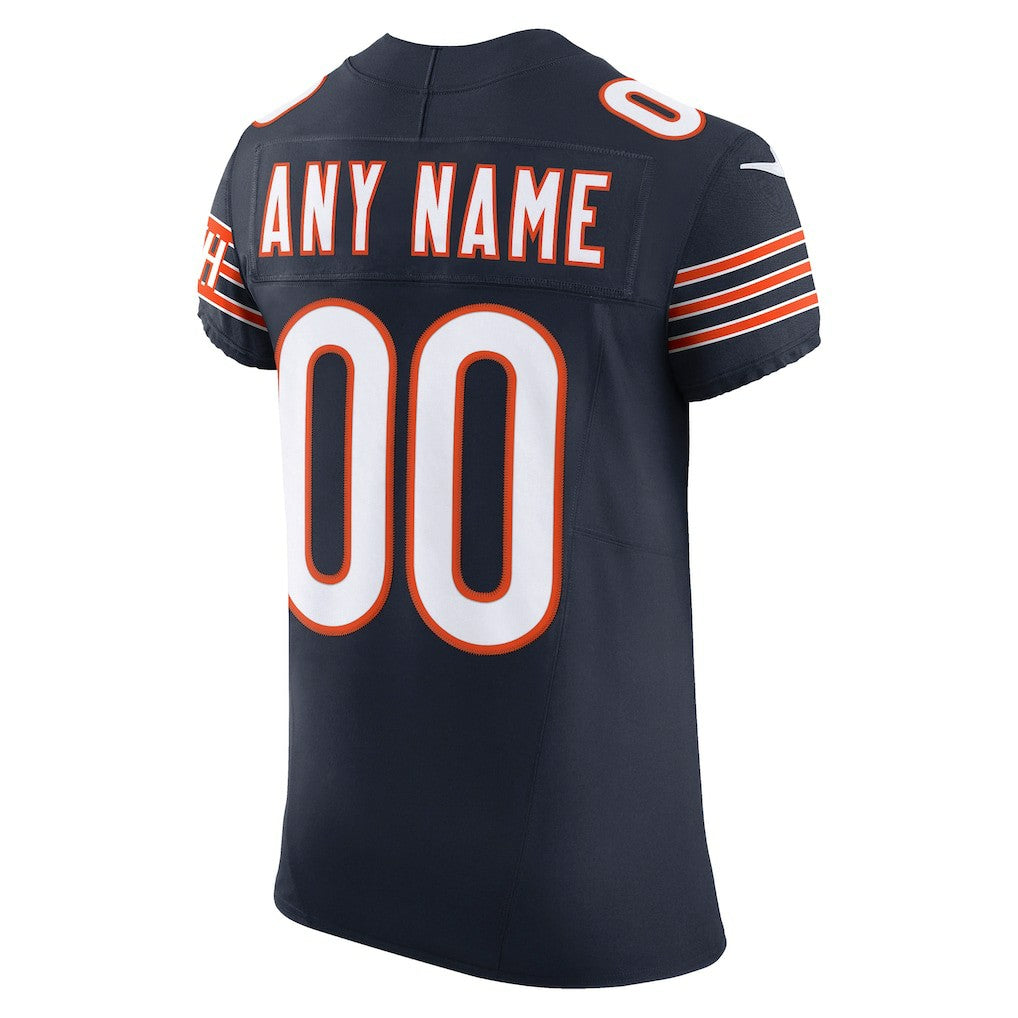 Vapor F.U.S.E. Elite Custom Jersey - Chicago Bears Jerseys