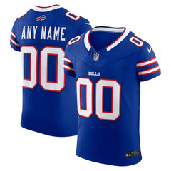 Vapor F.U.S.E. Elite Custom Jersey - Buffalo Bills Jerseys