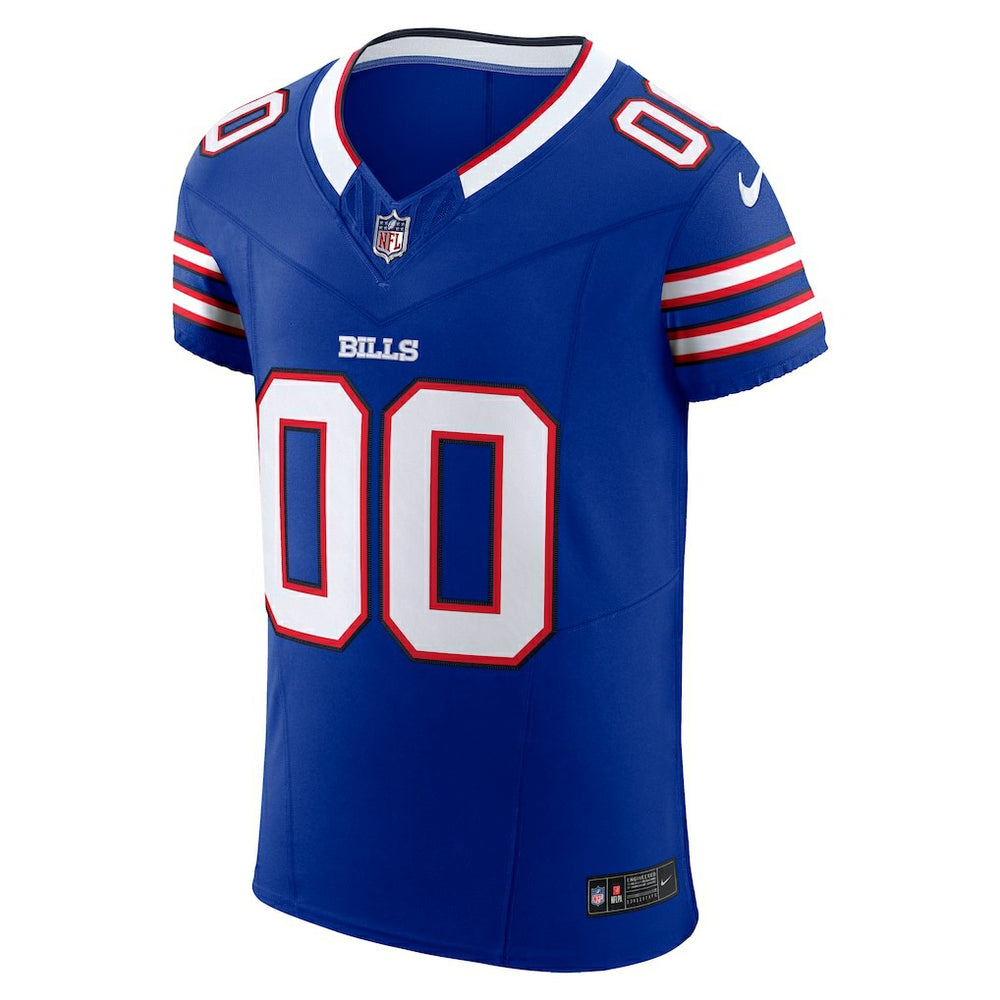 Vapor F.U.S.E. Elite Custom Jersey - Buffalo Bills Jerseys