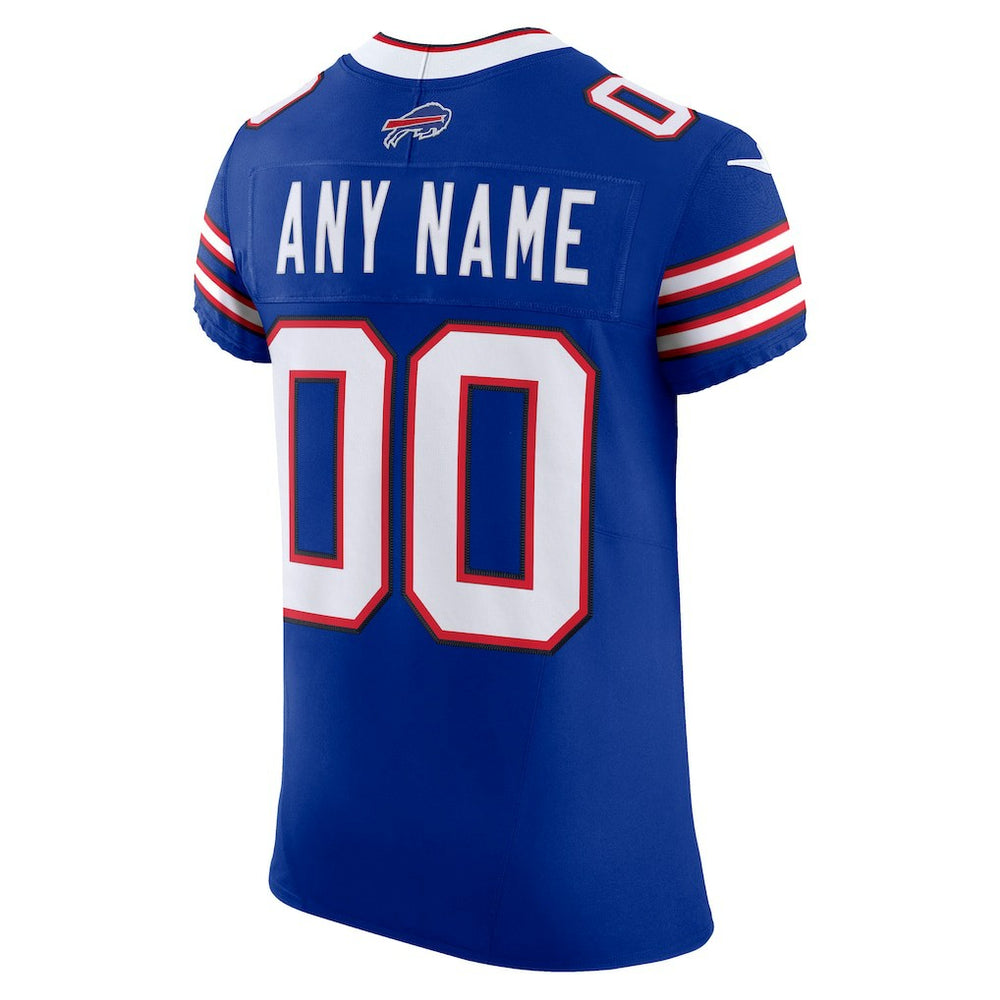 Vapor F.U.S.E. Elite Custom Jersey - Buffalo Bills Jerseys