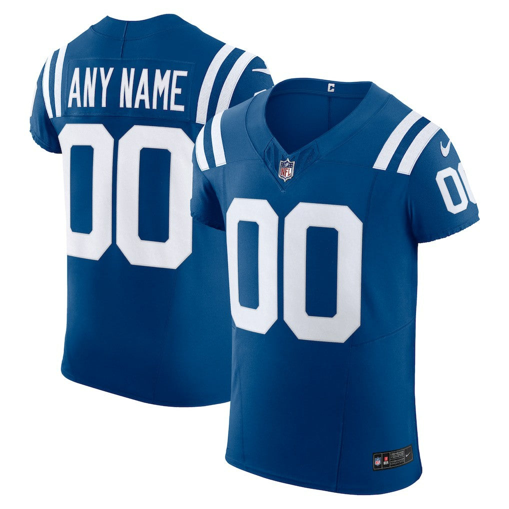 Vapor F.U.S.E. Elite Custom Jersey - Indianapolis Colts Jerseys