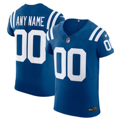 Vapor F.U.S.E. Elite Custom Jersey - Indianapolis Colts Jerseys