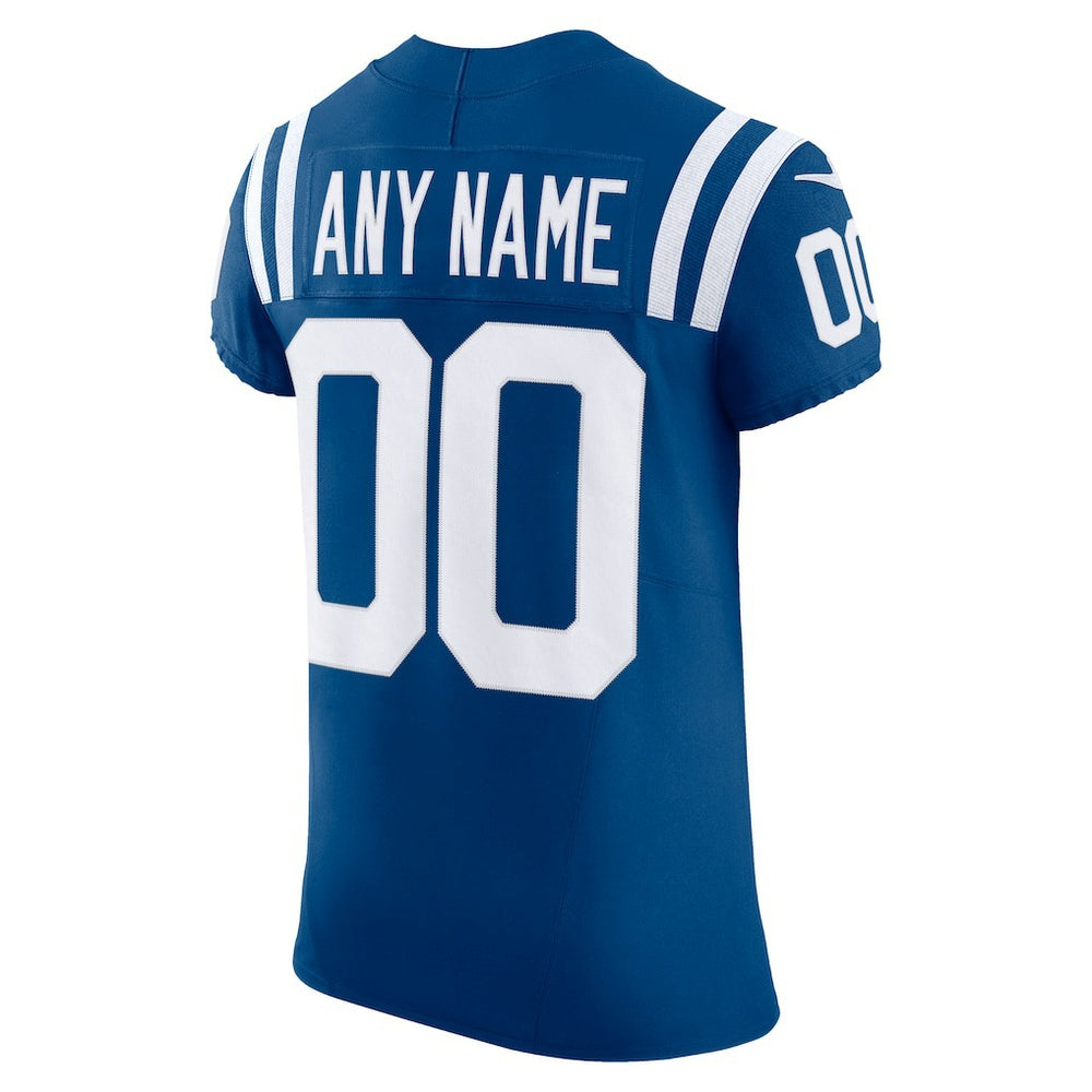 Vapor F.U.S.E. Elite Custom Jersey - Indianapolis Colts Jerseys