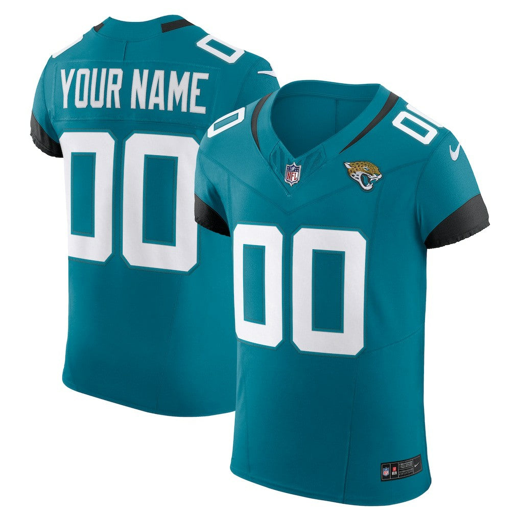 Vapor F.U.S.E. Elite Custom Jersey - Jacksonville Jaguars Jerseys