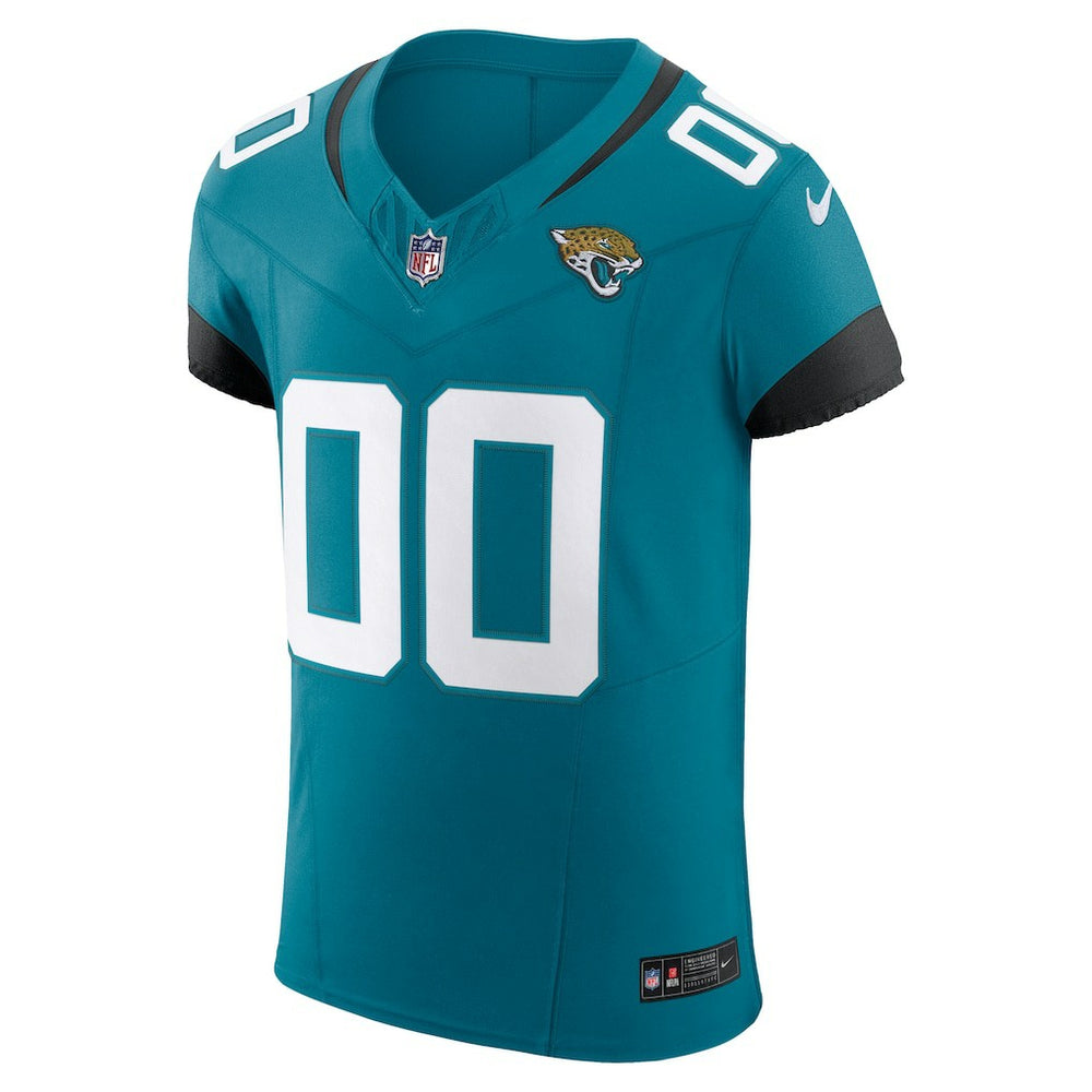 Vapor F.U.S.E. Elite Custom Jersey - Jacksonville Jaguars Jerseys
