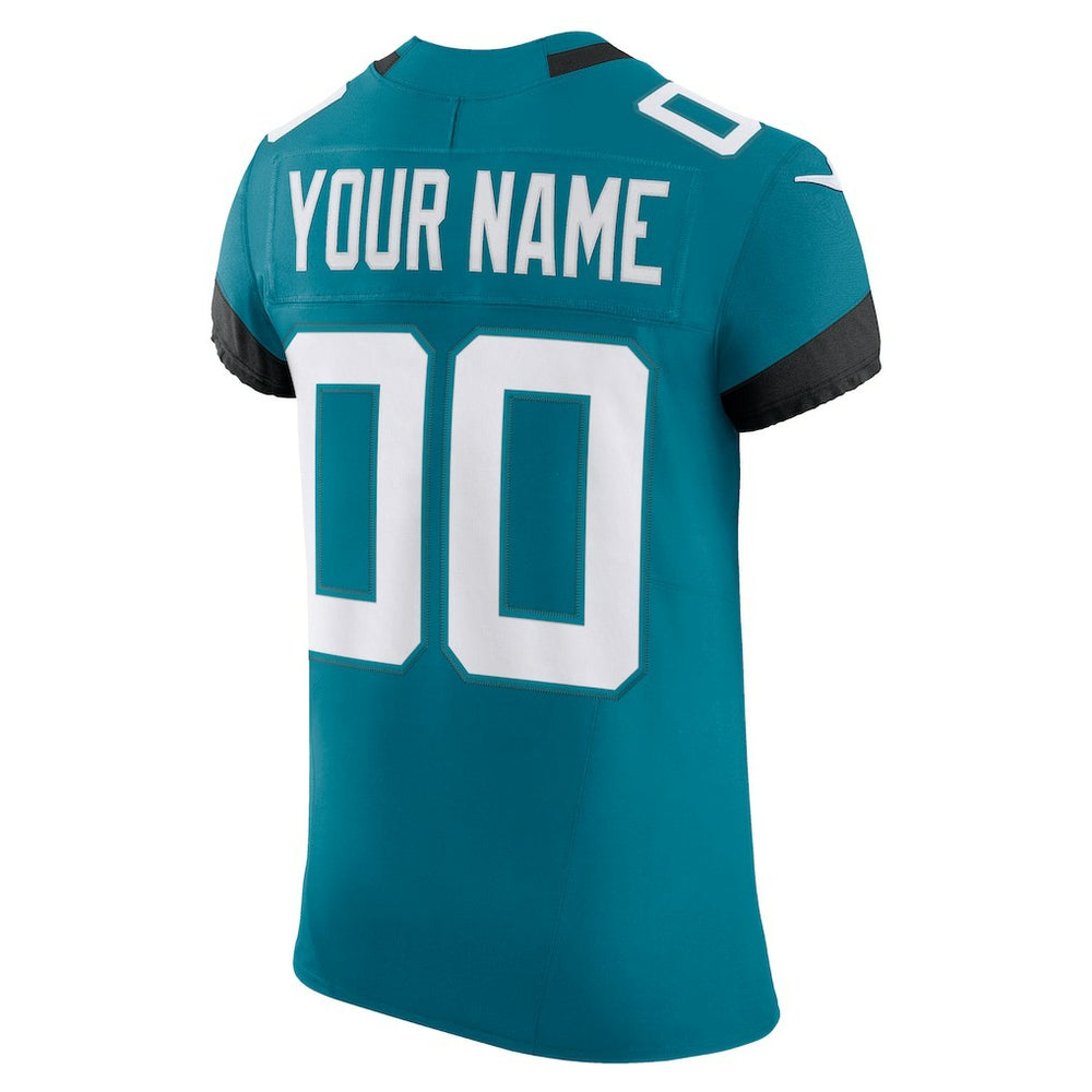 Vapor F.U.S.E. Elite Custom Jersey - Jacksonville Jaguars Jerseys
