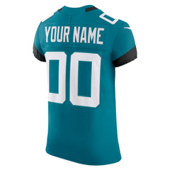 Vapor F.U.S.E. Elite Custom Jersey - Jacksonville Jaguars Jerseys