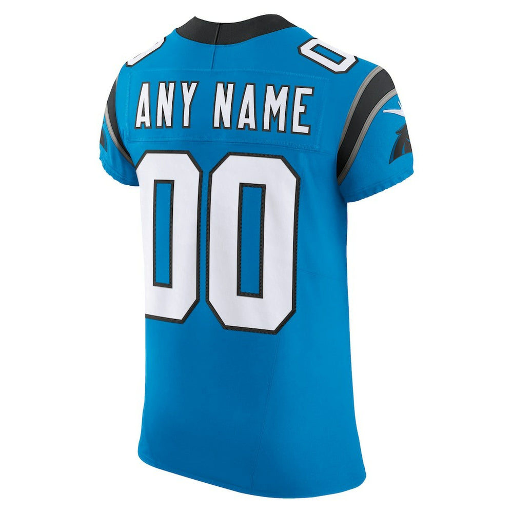 Vapor F.U.S.E. Elite Custom Jersey - Carolina Panthers Jerseys