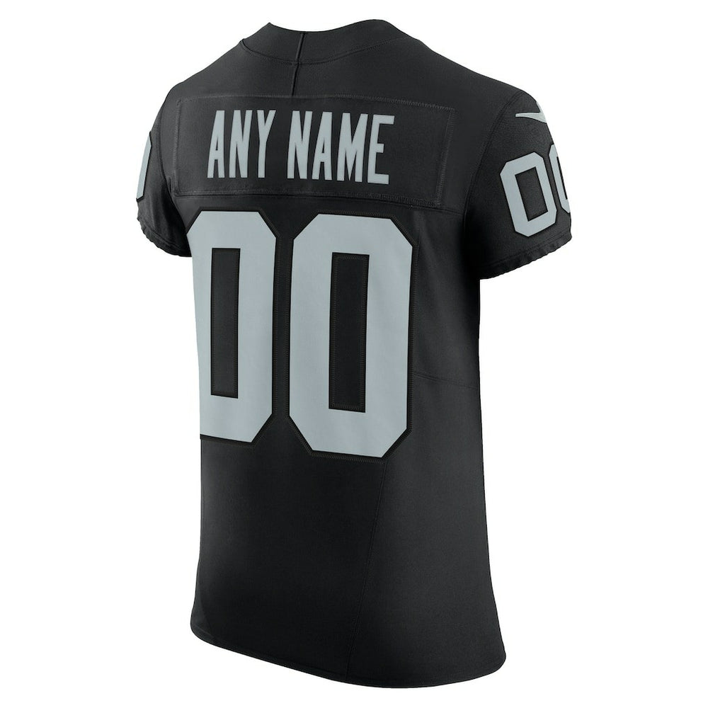 Vapor F.U.S.E. Elite Custom Jersey - Las Vegas Raiders Jerseys