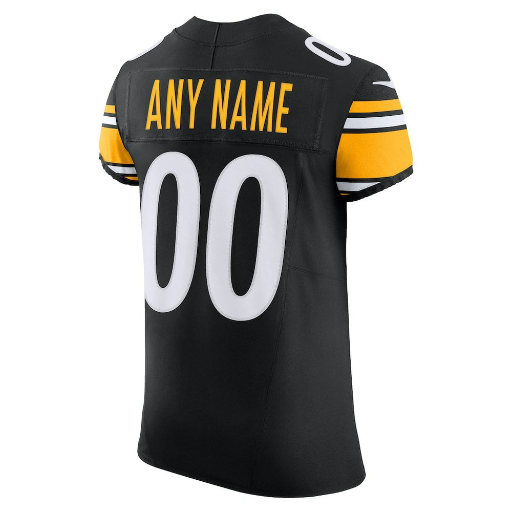 Vapor F.U.S.E. Elite Custom Jersey - Pittsburgh Steelers Jerseys