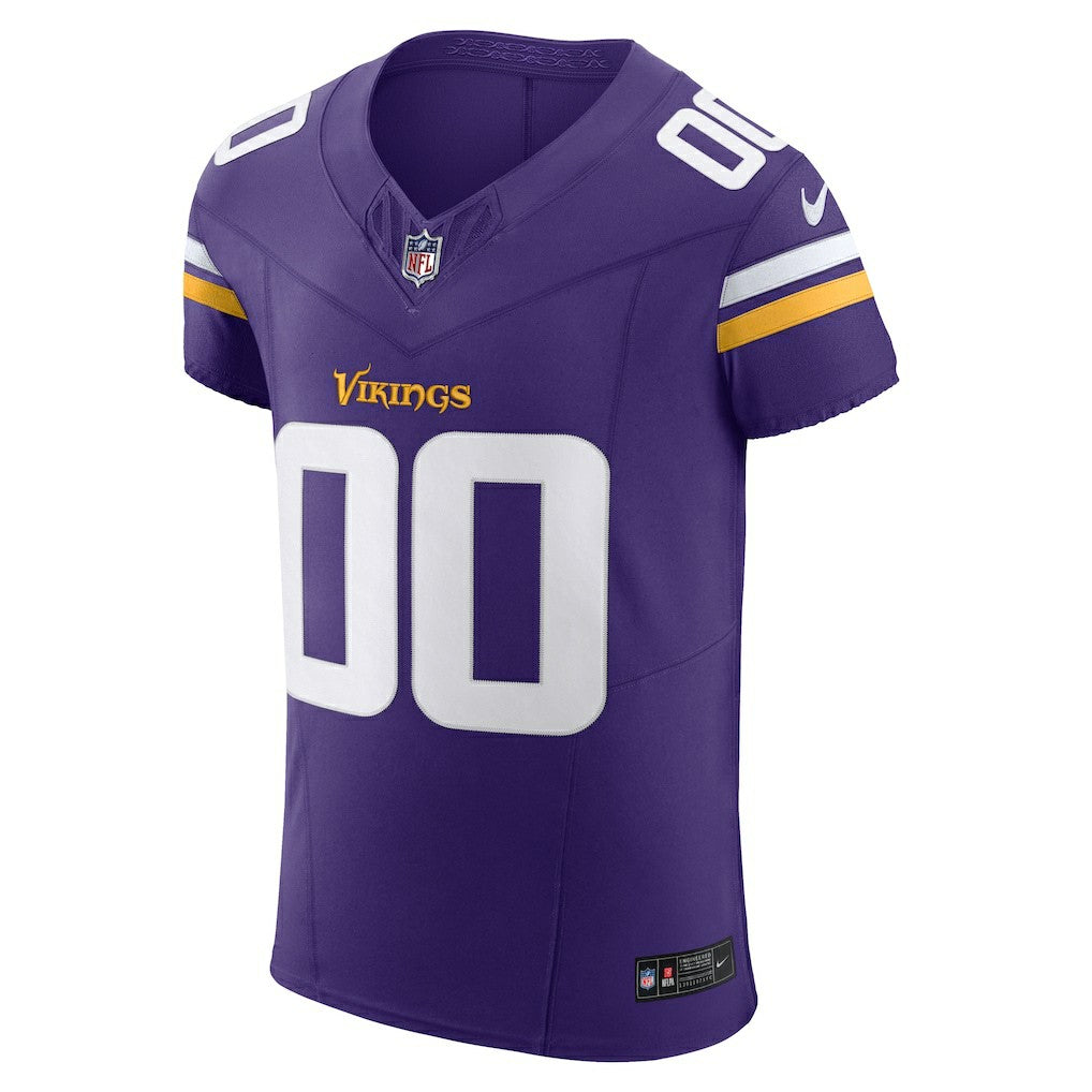 Vapor F.U.S.E. Elite Custom Jersey - Minnesota Vikings Jerseys