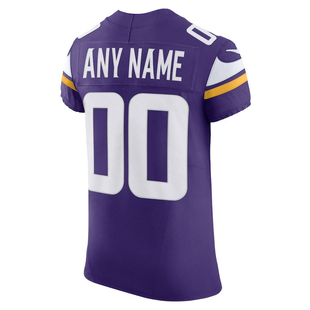 Vapor F.U.S.E. Elite Custom Jersey - Minnesota Vikings Jerseys