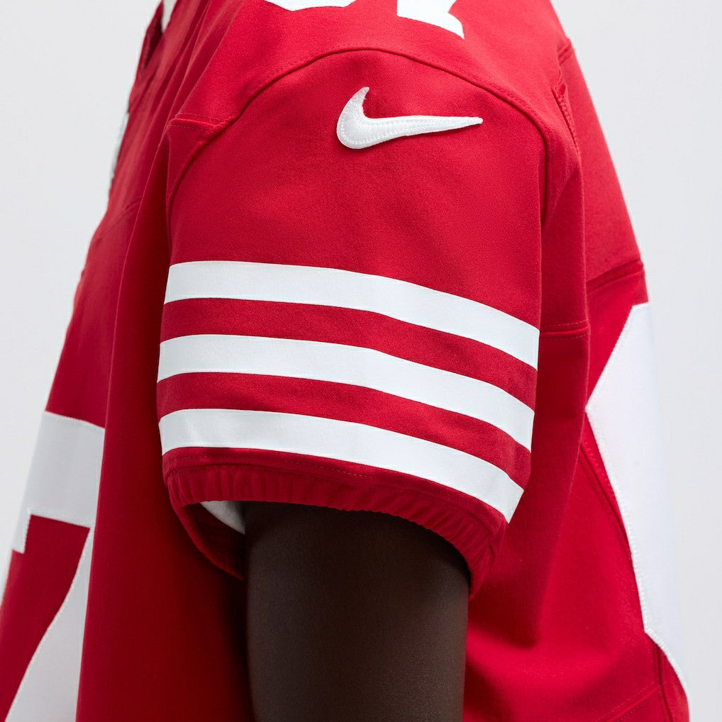 Nick Bosa  Vapor F.U.S.E. Elite Jersey - San Francisco 49ers Jerseys