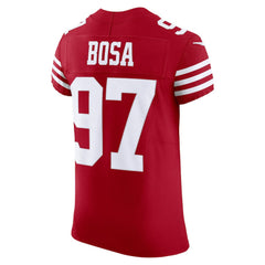 Nick Bosa  Vapor F.U.S.E. Elite Jersey - San Francisco 49ers Jerseys