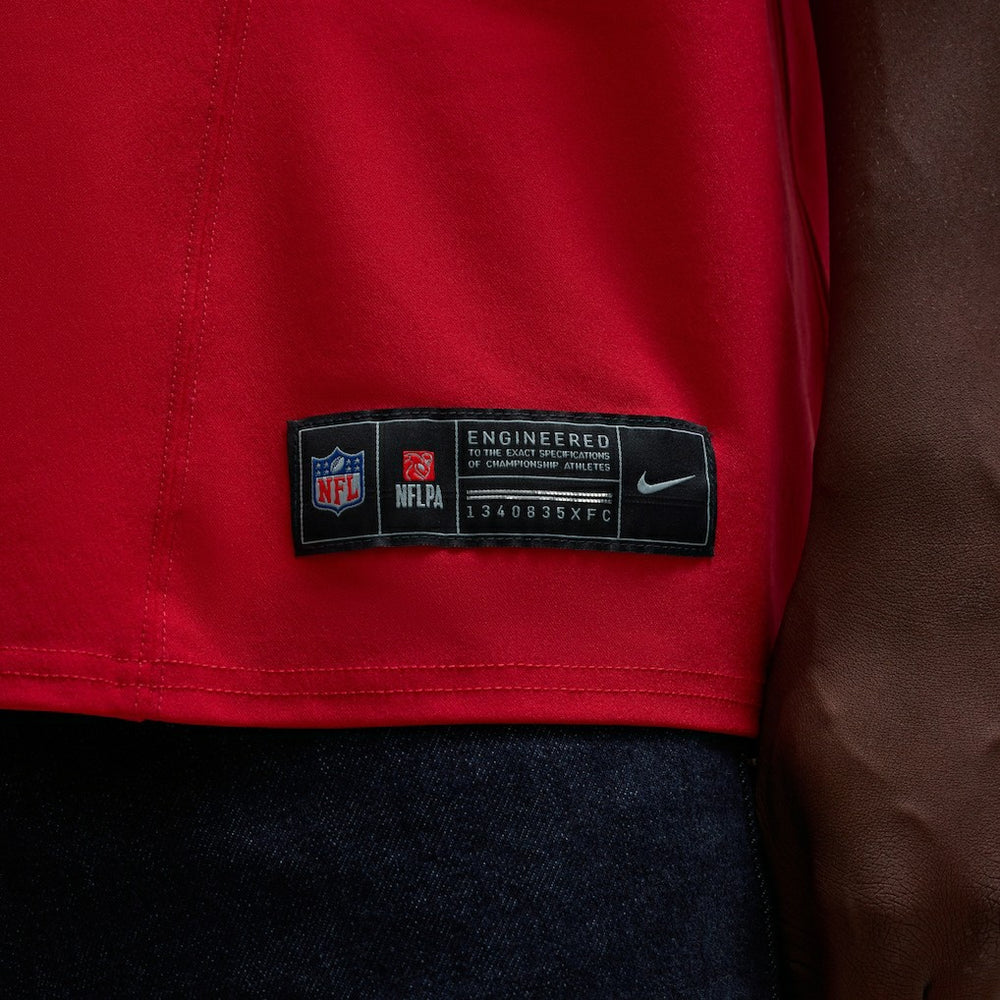 Nick Bosa  Vapor F.U.S.E. Elite Jersey - San Francisco 49ers Jerseys