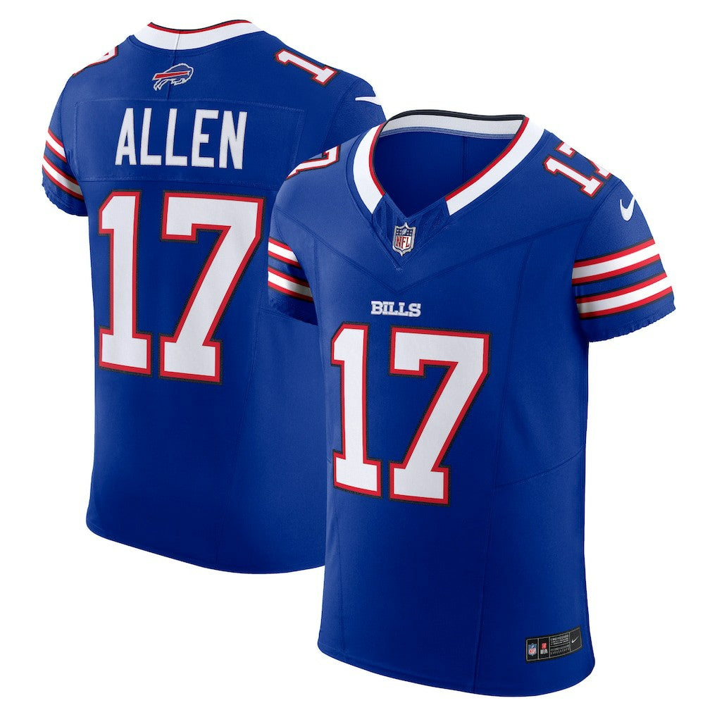 Josh Allen  Vapor F.U.S.E. Elite Jersey - Buffalo Bills Jerseys