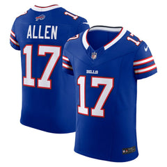 Josh Allen  Vapor F.U.S.E. Elite Jersey - Buffalo Bills Jerseys