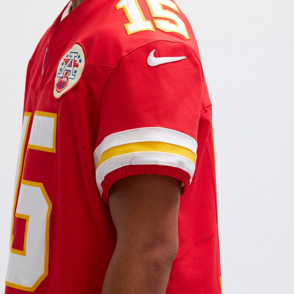 Patrick Mahomes  Vapor F.U.S.E. Elite Jersey - Kansas City Chiefs Jerseys