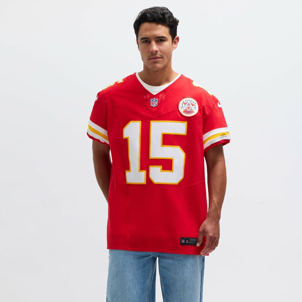Patrick Mahomes  Vapor F.U.S.E. Elite Jersey - Kansas City Chiefs Jerseys