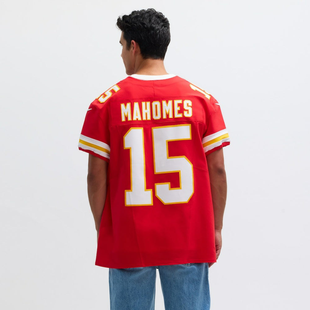 Patrick Mahomes  Vapor F.U.S.E. Elite Jersey - Kansas City Chiefs Jerseys
