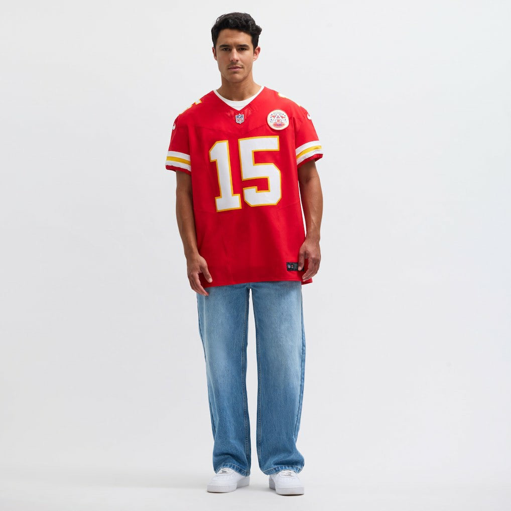 Patrick Mahomes  Vapor F.U.S.E. Elite Jersey - Kansas City Chiefs Jerseys