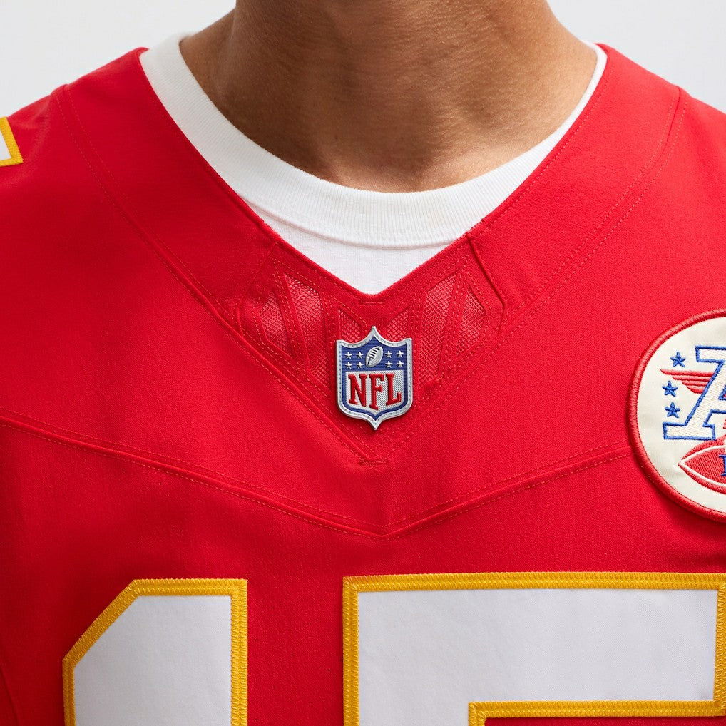 Patrick Mahomes  Vapor F.U.S.E. Elite Jersey - Kansas City Chiefs Jerseys