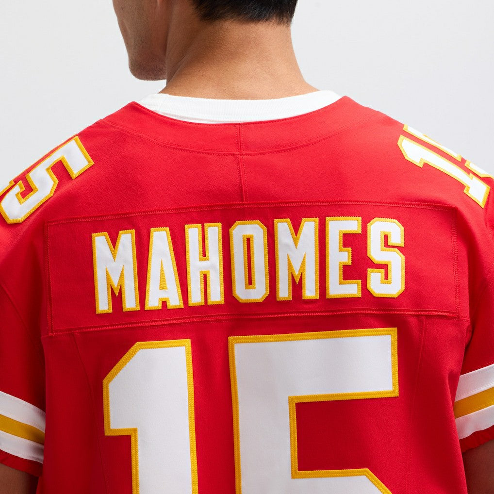 Patrick Mahomes  Vapor F.U.S.E. Elite Jersey - Kansas City Chiefs Jerseys