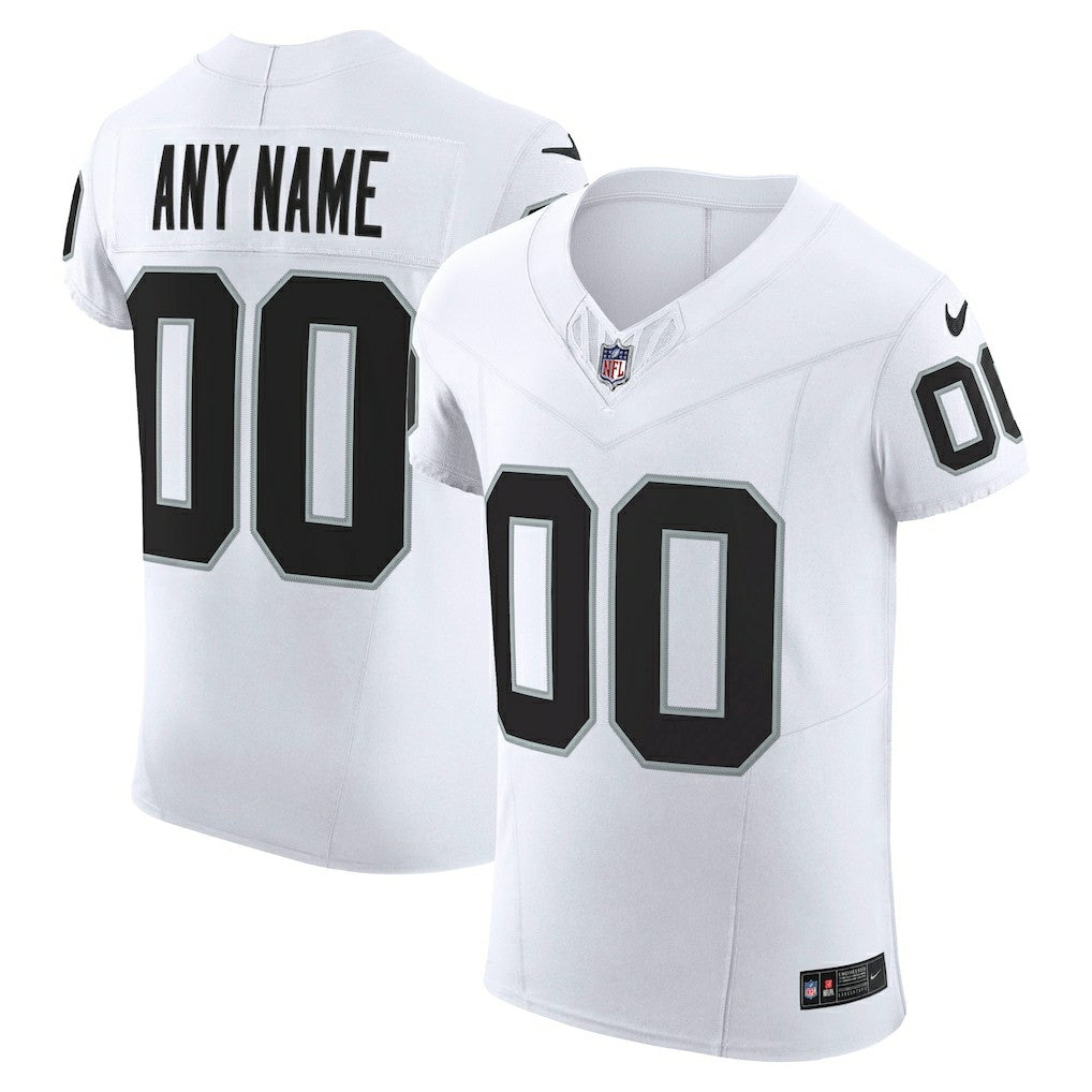 Vapor F.U.S.E. Elite Custom Jersey - Las Vegas Raiders Jerseys