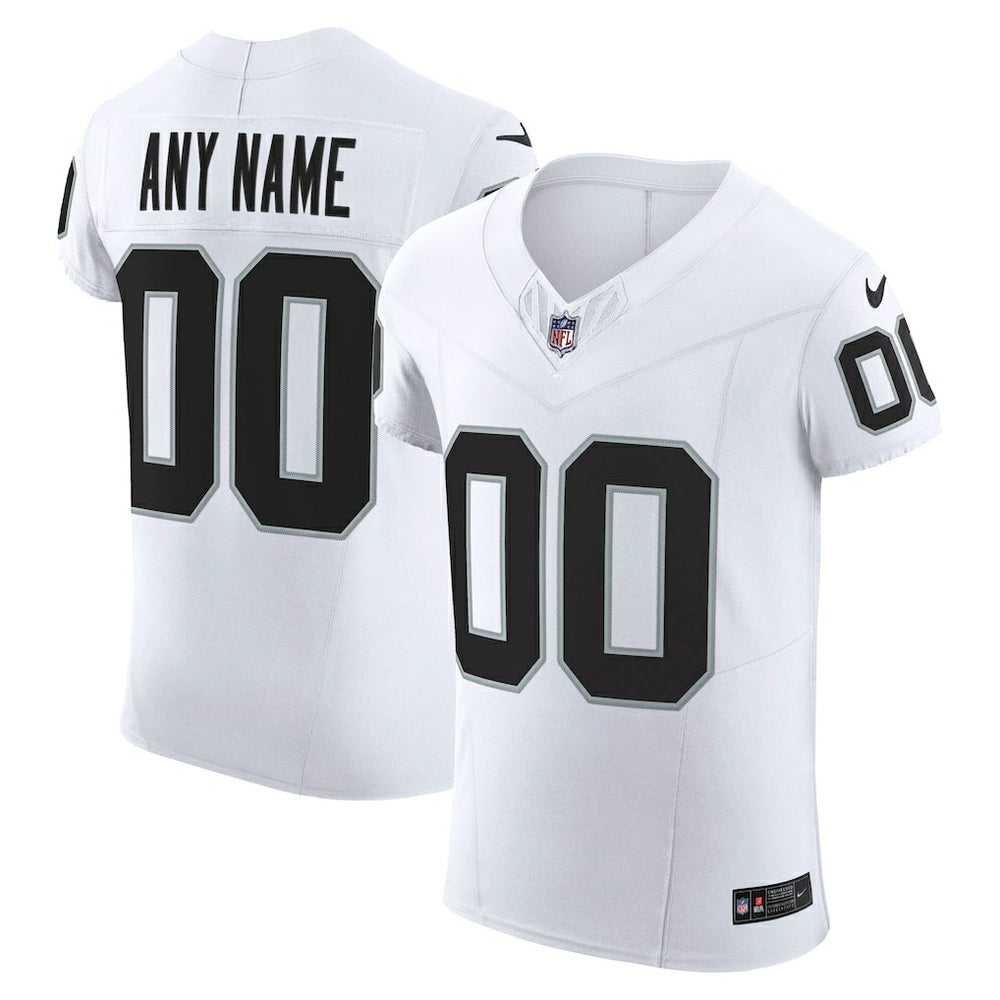 Vapor F.U.S.E. Elite Custom Jersey - Las Vegas Raiders Jerseys