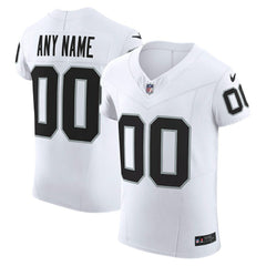 Vapor F.U.S.E. Elite Custom Jersey - Las Vegas Raiders Jerseys