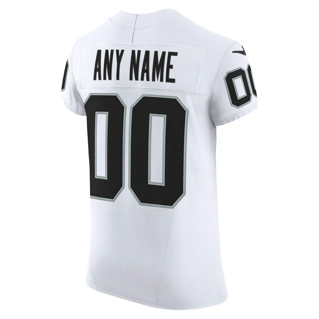 Vapor F.U.S.E. Elite Custom Jersey - Las Vegas Raiders Jerseys