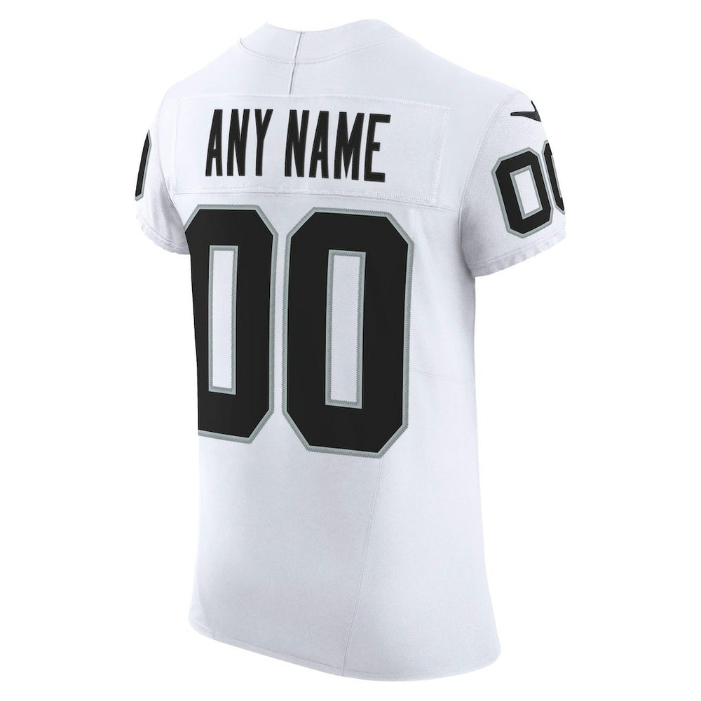 Vapor F.U.S.E. Elite Custom Jersey - Las Vegas Raiders Jerseys