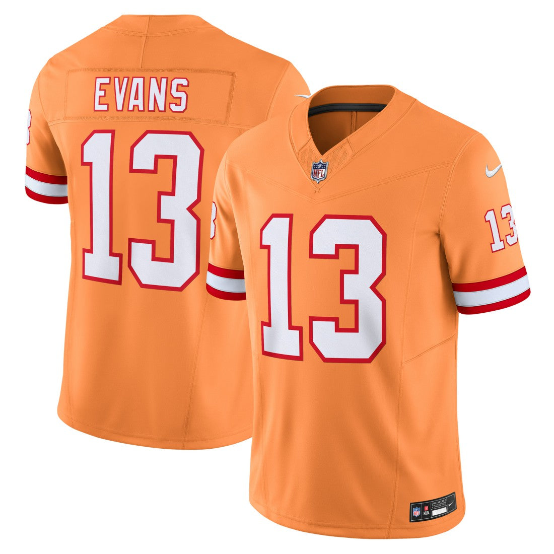 Mike Evans  Vapor F.U.S.E. Limited Jersey - Tampa Bay Buccaneers Jerseys