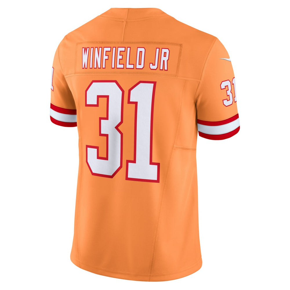 Antoine Winfield Jr.  Vapor F.U.S.E. Limited Jersey - Tampa Bay Buccaneers Jerseys