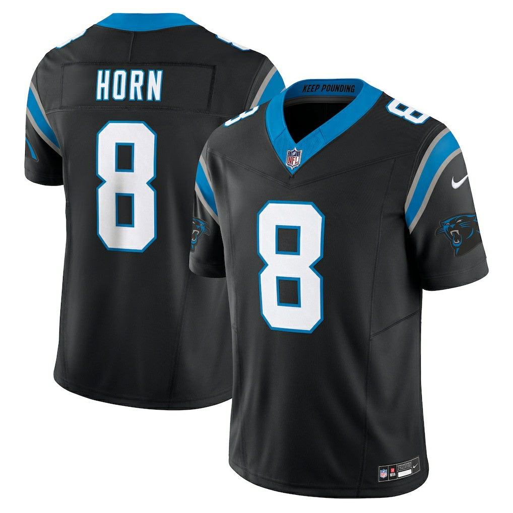 Jaycee Horn  Vapor F.U.S.E. Limited Jersey - Carolina Panthers Jerseys