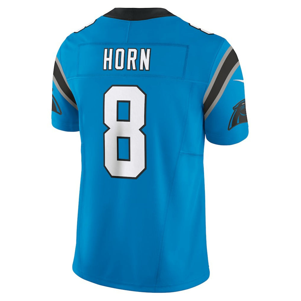 Jaycee Horn  Vapor F.U.S.E. Limited Jersey - Carolina Panthers Jerseys