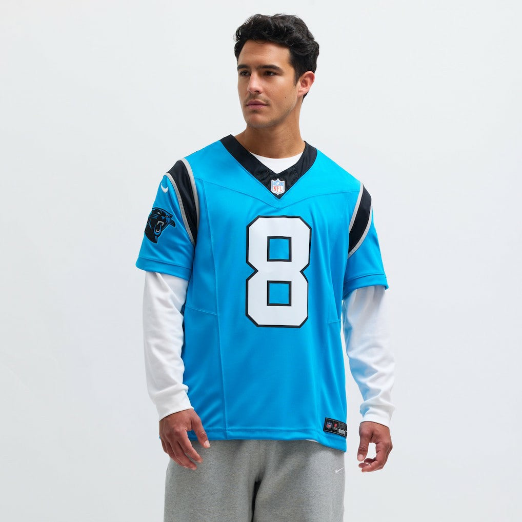 Jaycee Horn  Vapor F.U.S.E. Limited Jersey - Carolina Panthers Jerseys