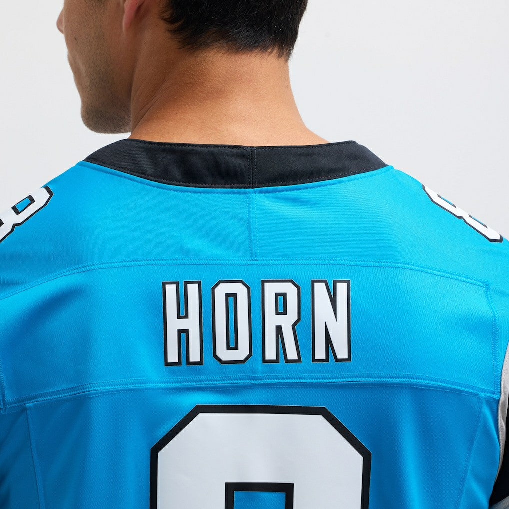 Jaycee Horn  Vapor F.U.S.E. Limited Jersey - Carolina Panthers Jerseys