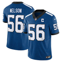 Quenton Nelson  Vapor F.U.S.E. Limited Jersey - Indianapolis Colts Jerseys