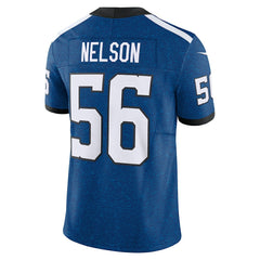 Quenton Nelson  Vapor F.U.S.E. Limited Jersey - Indianapolis Colts Jerseys