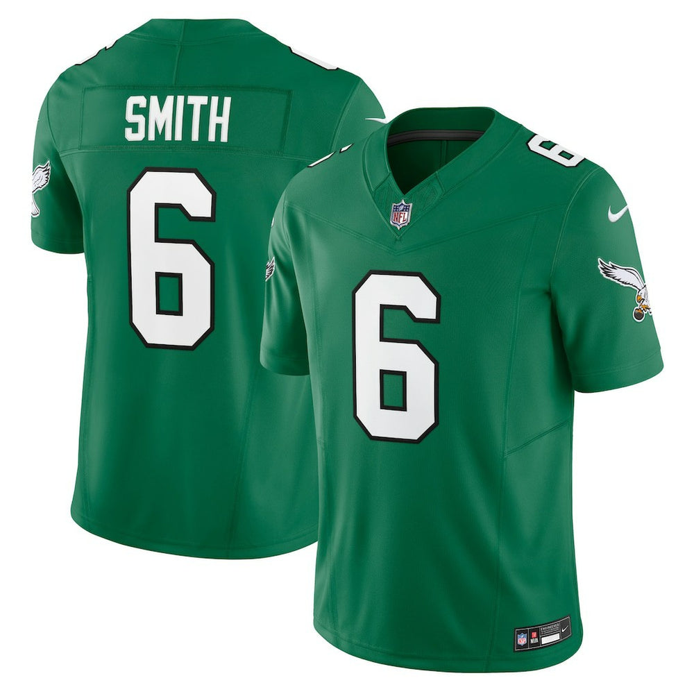 DeVonta Smith  Vapor F.U.S.E. Limited Jersey - Philadelphia Eagles Jerseys