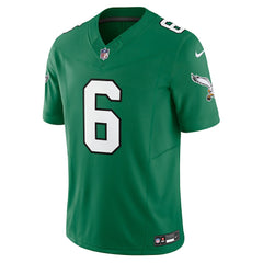 DeVonta Smith  Vapor F.U.S.E. Limited Jersey - Philadelphia Eagles Jerseys