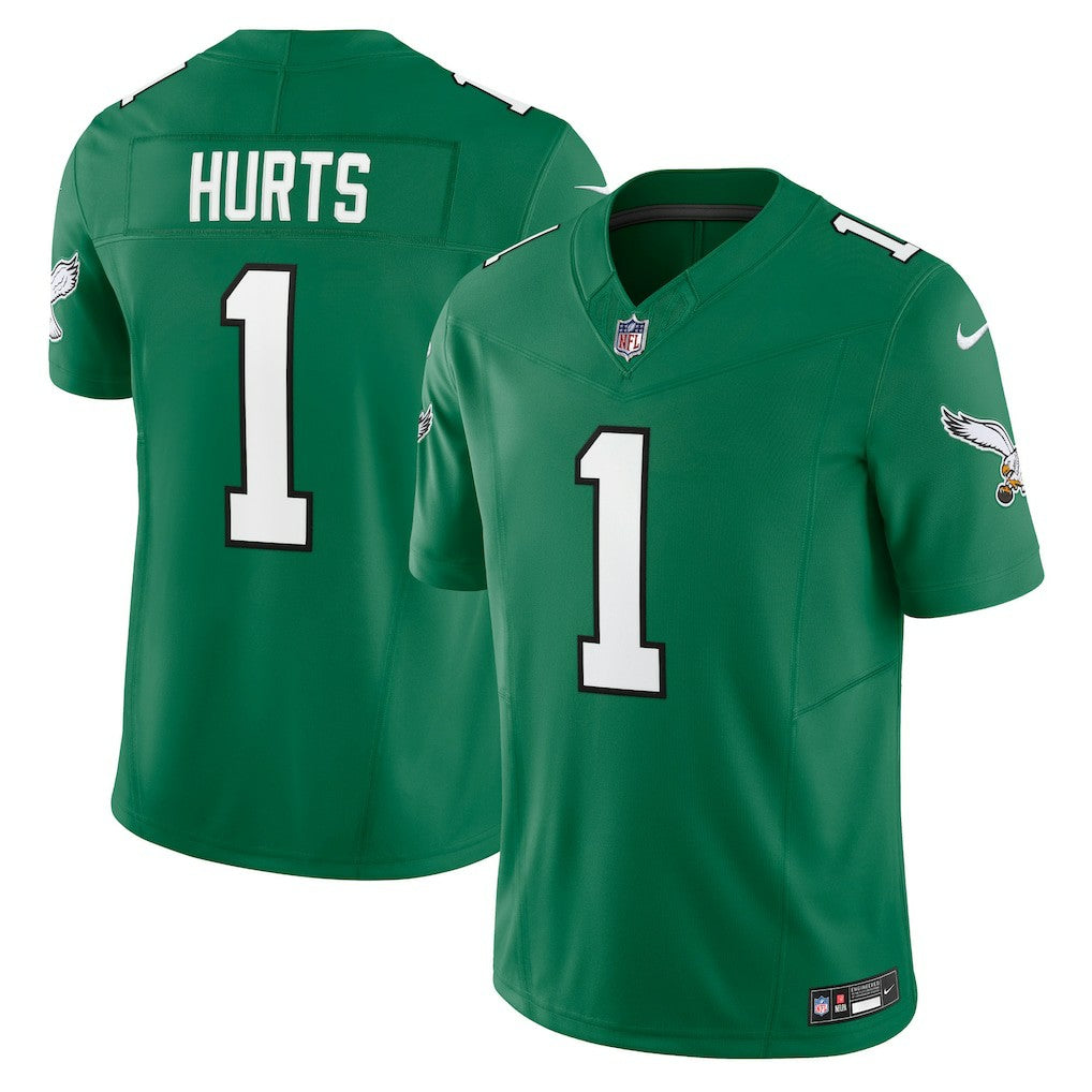 Jalen Hurts  Vapor F.U.S.E. Limited Jersey - Philadelphia Eagles Jerseys