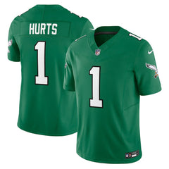 Jalen Hurts  Vapor F.U.S.E. Limited Jersey - Philadelphia Eagles Jerseys