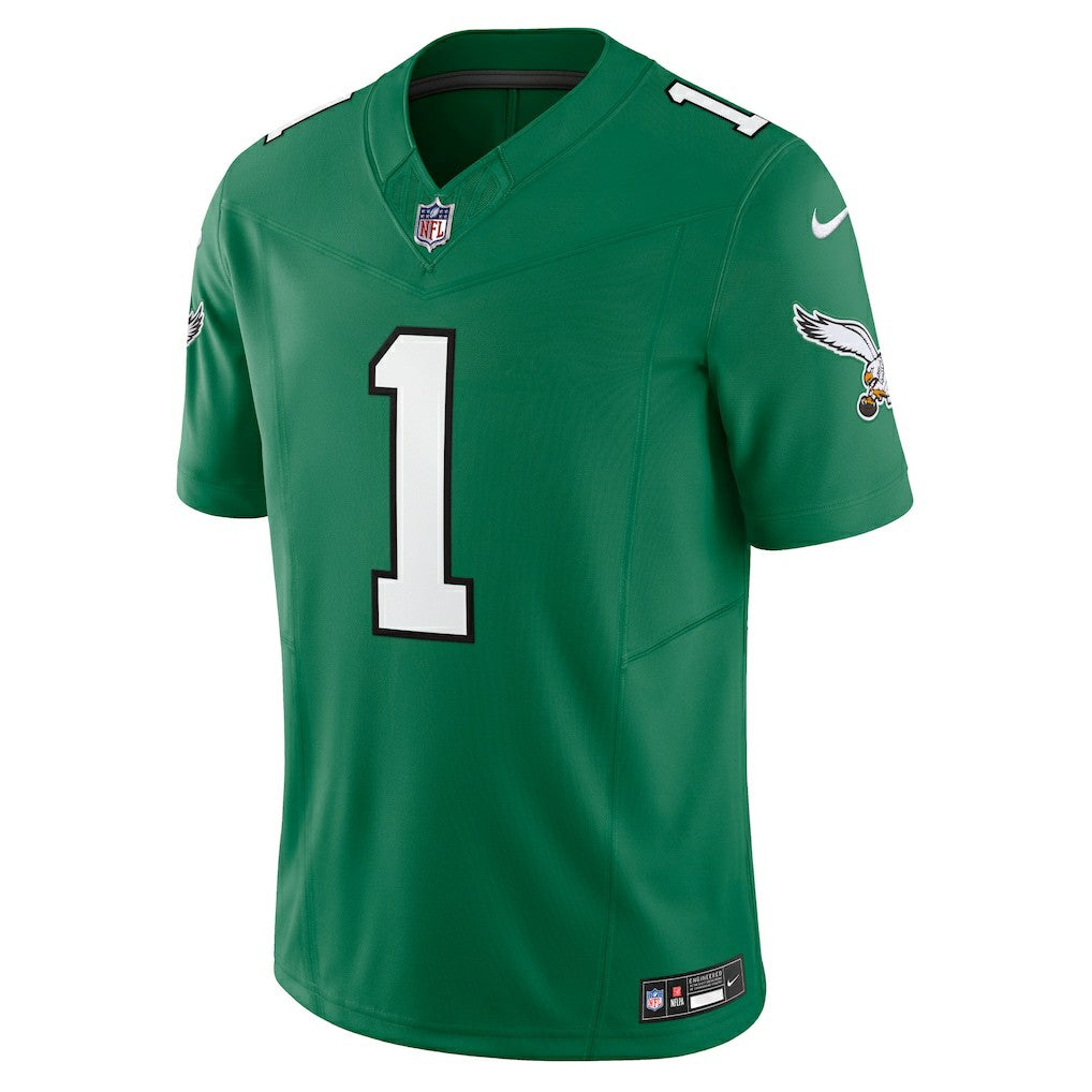 Jalen Hurts  Vapor F.U.S.E. Limited Jersey - Philadelphia Eagles Jerseys