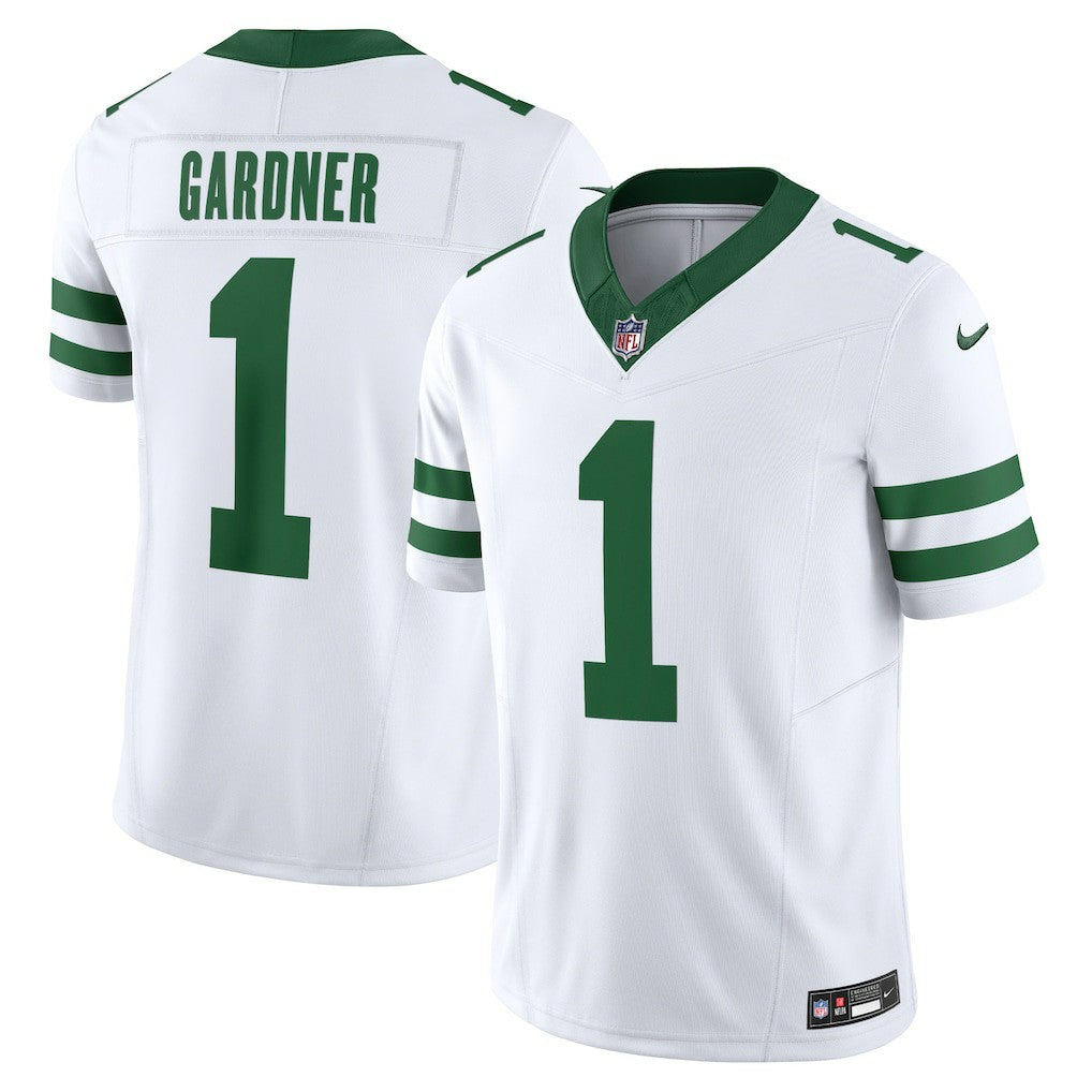 Ahmad Sauce Gardner  Vapor F.U.S.E. Limited Jersey - New York Jets Jerseys
