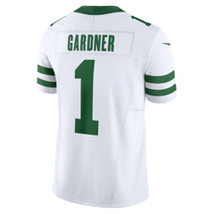 Ahmad Sauce Gardner  Vapor F.U.S.E. Limited Jersey - New York Jets Jerseys