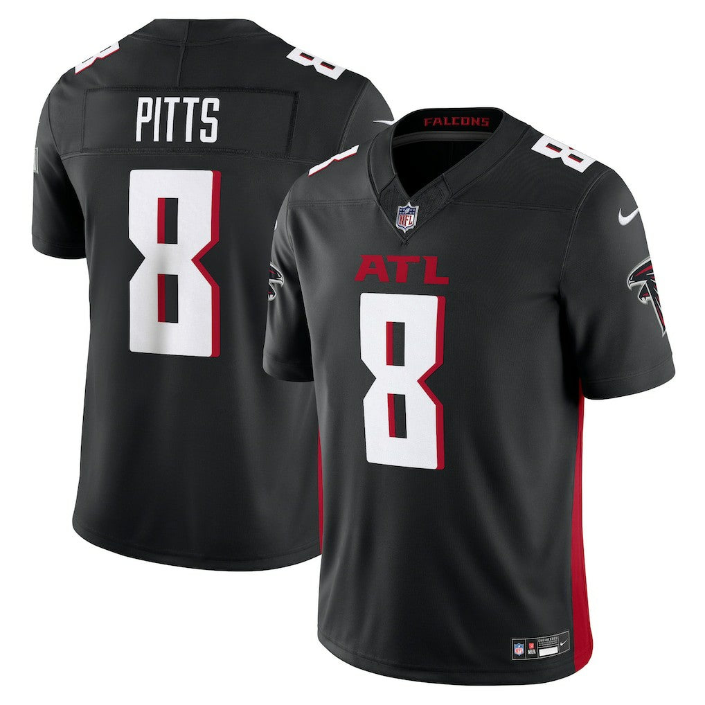 Kyle Pitts  Vapor F.U.S.E. Limited Jersey - Atlanta Falcons Jerseys