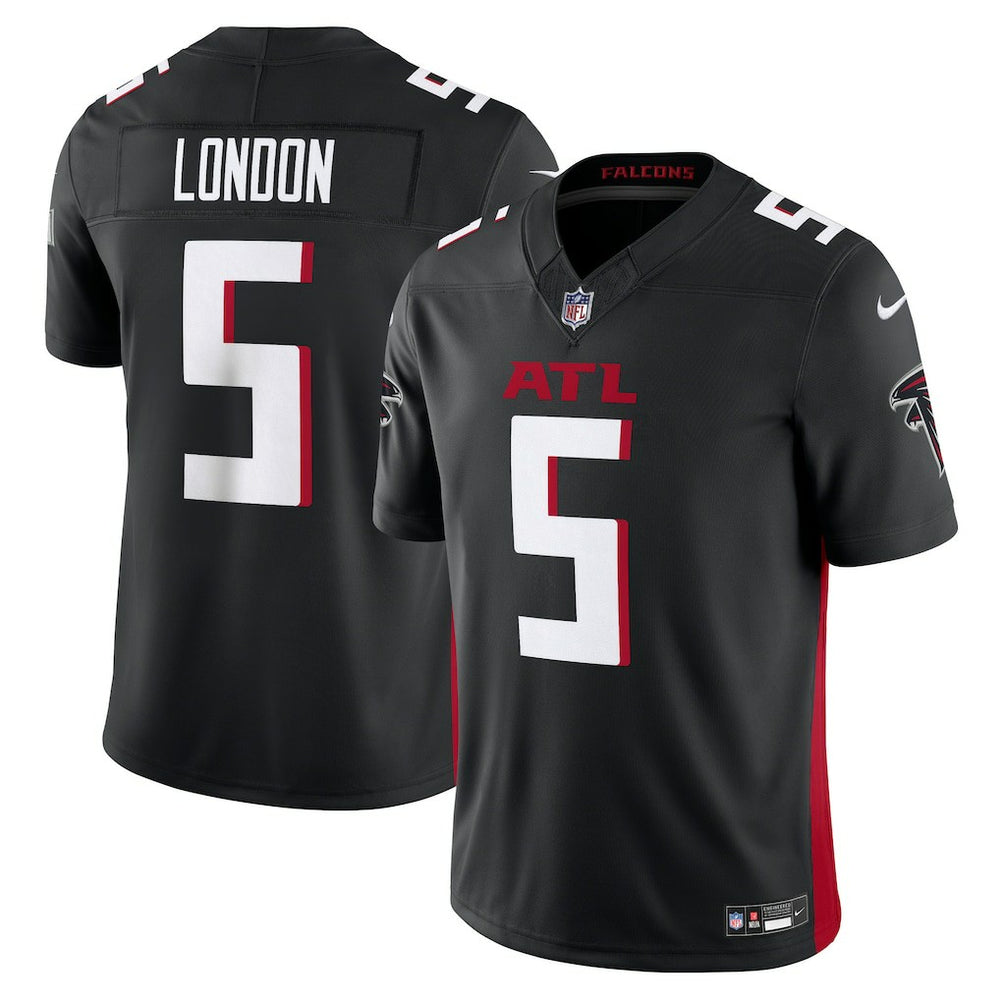 Drake London  Vapor F.U.S.E. Limited Jersey - Atlanta Falcons Jerseys